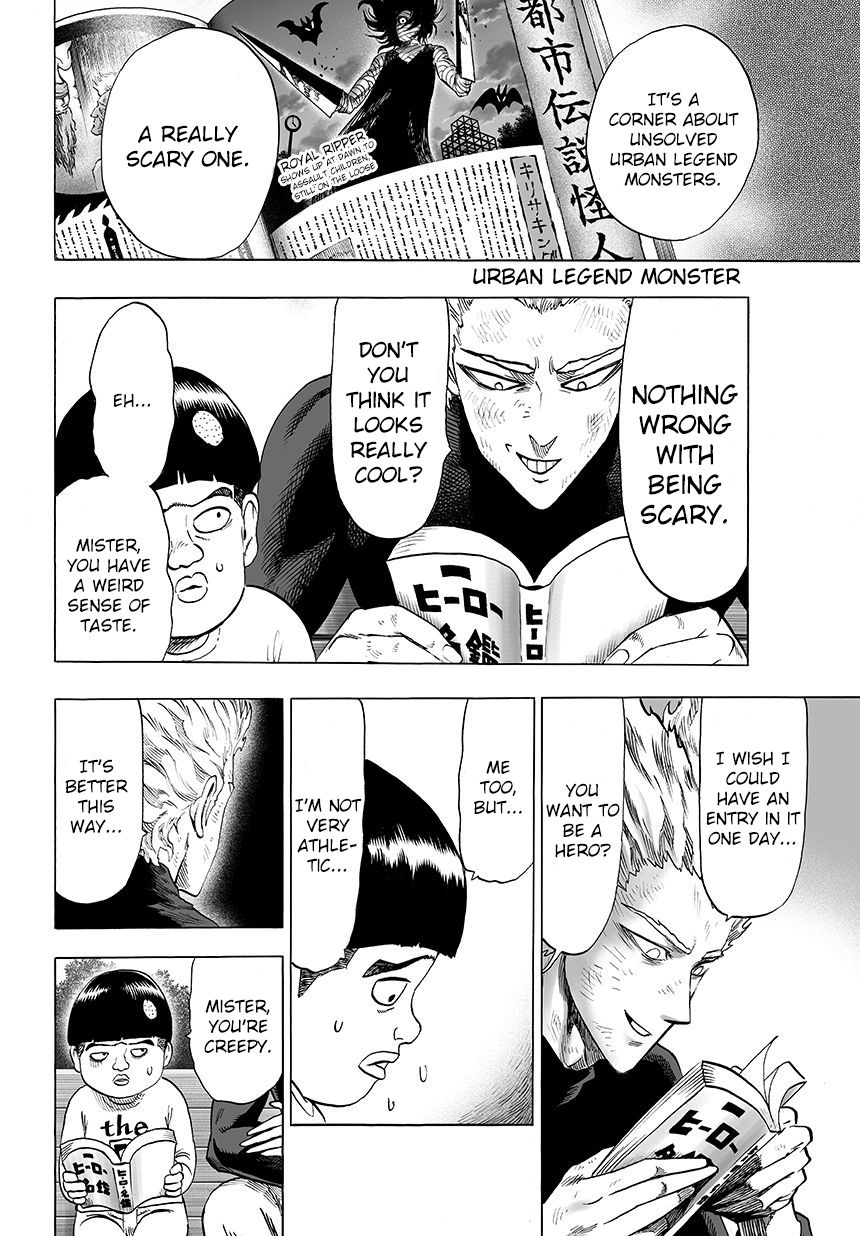 Read Onepunch-Man EN Manga Online