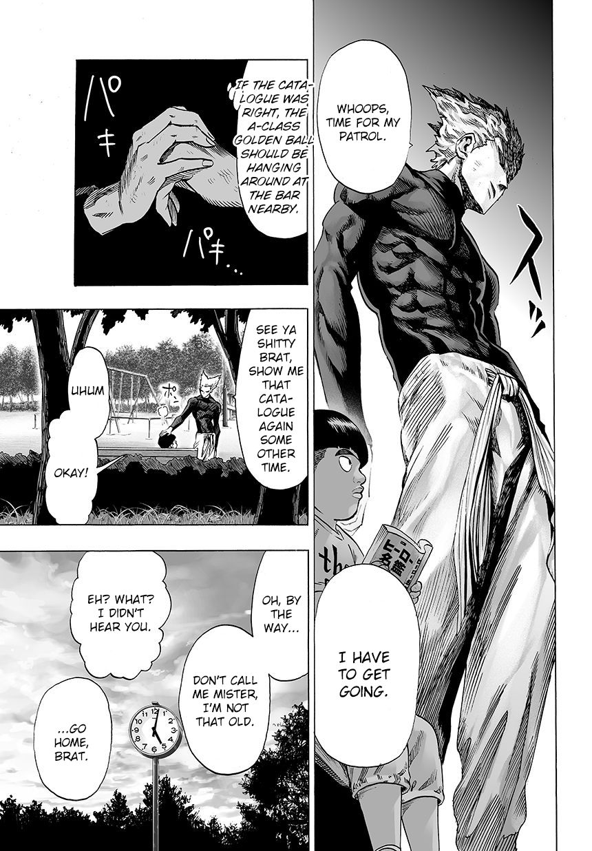 Read Onepunch-Man EN Manga Online
