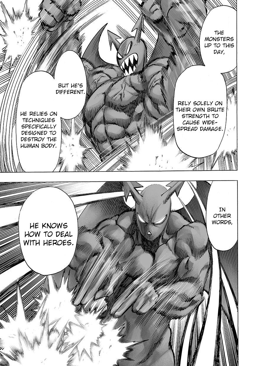 Read Onepunch-Man EN Manga Online