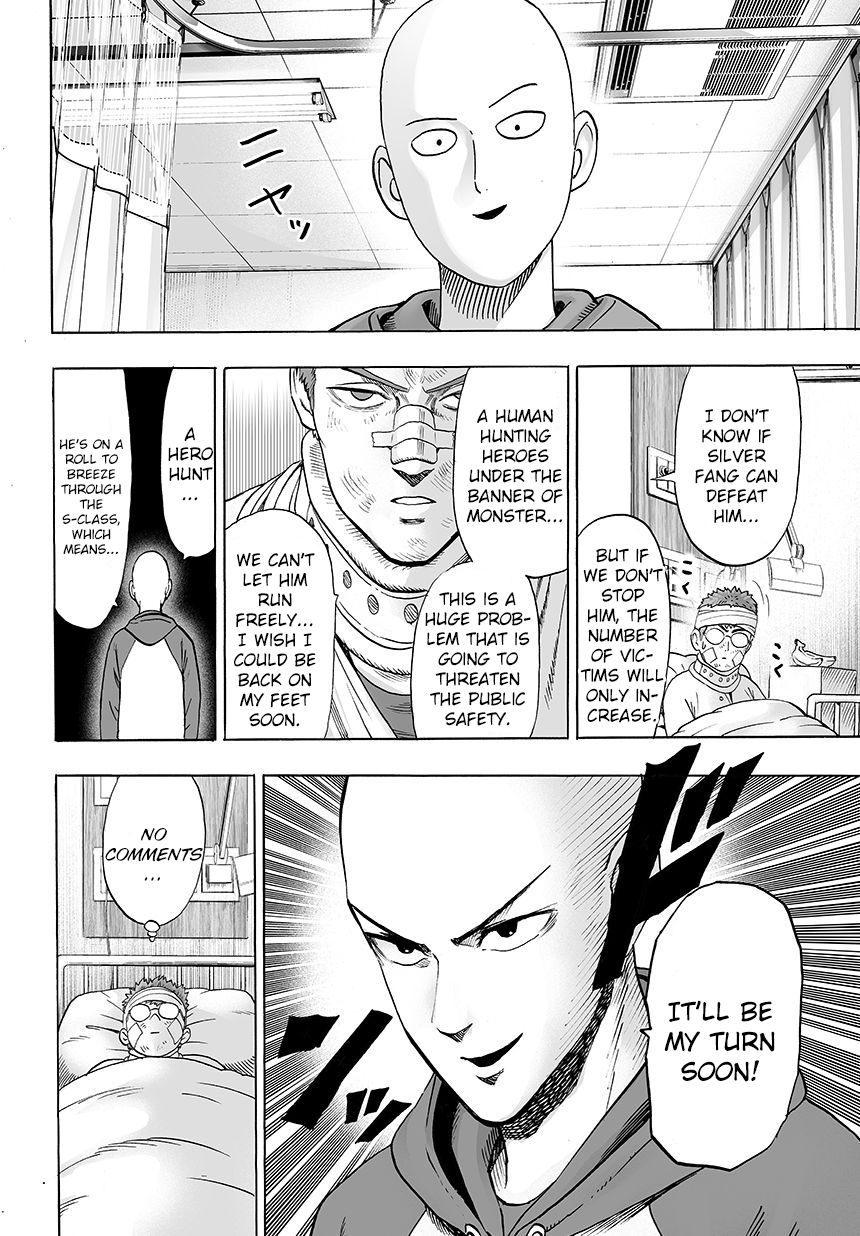 Read Onepunch-Man EN Manga Online