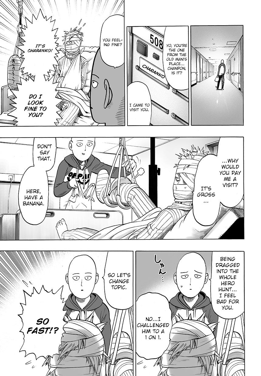Read Onepunch-Man EN Manga Online