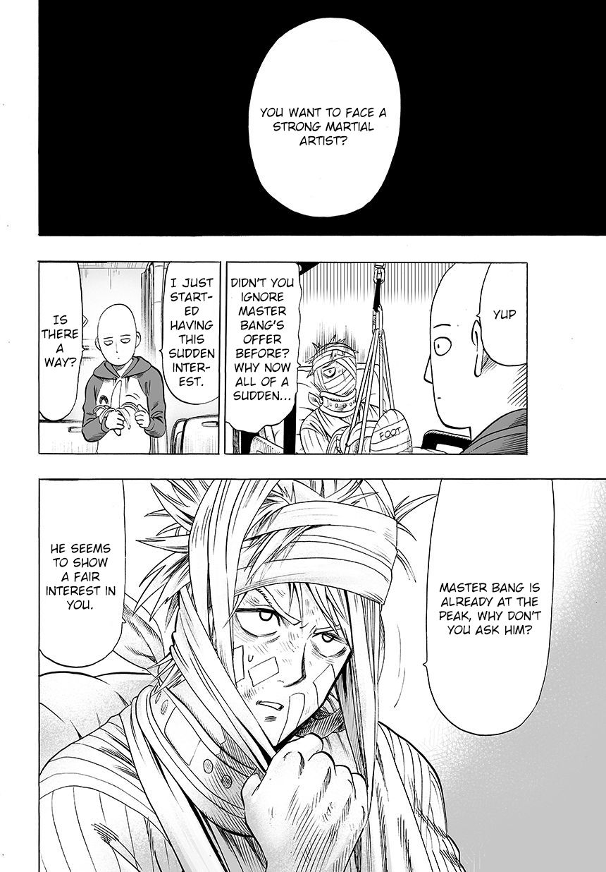 Read Onepunch-Man EN Manga Online