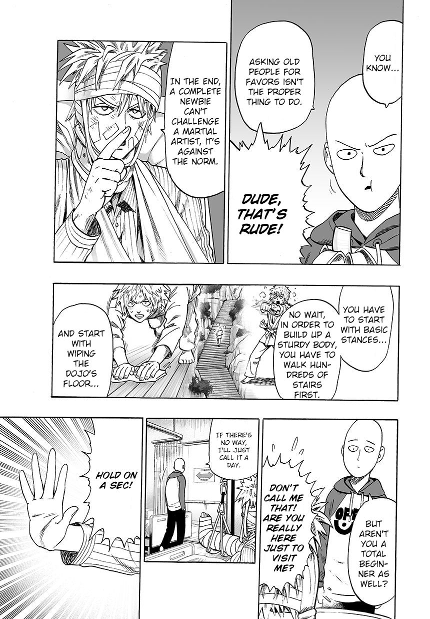 Read Onepunch-Man EN Manga Online