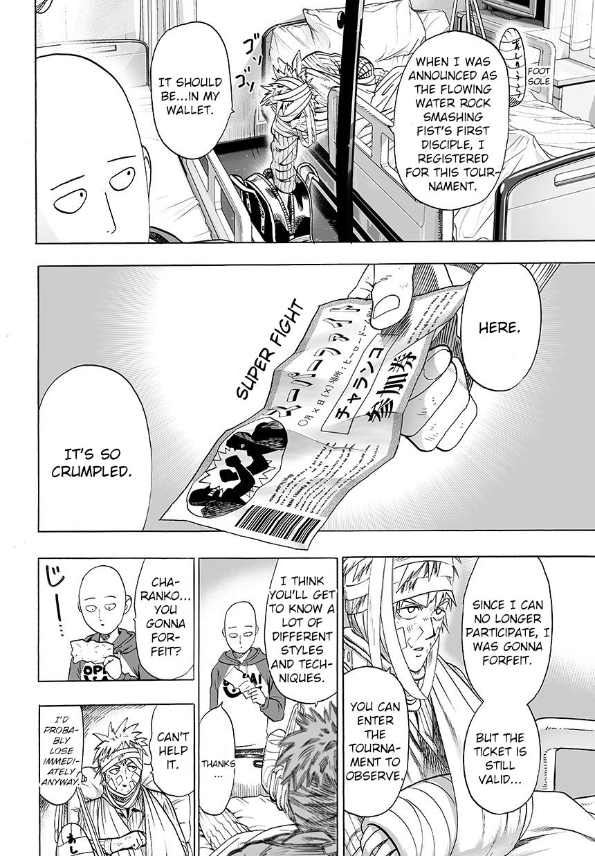 Read Onepunch-Man EN Manga Online