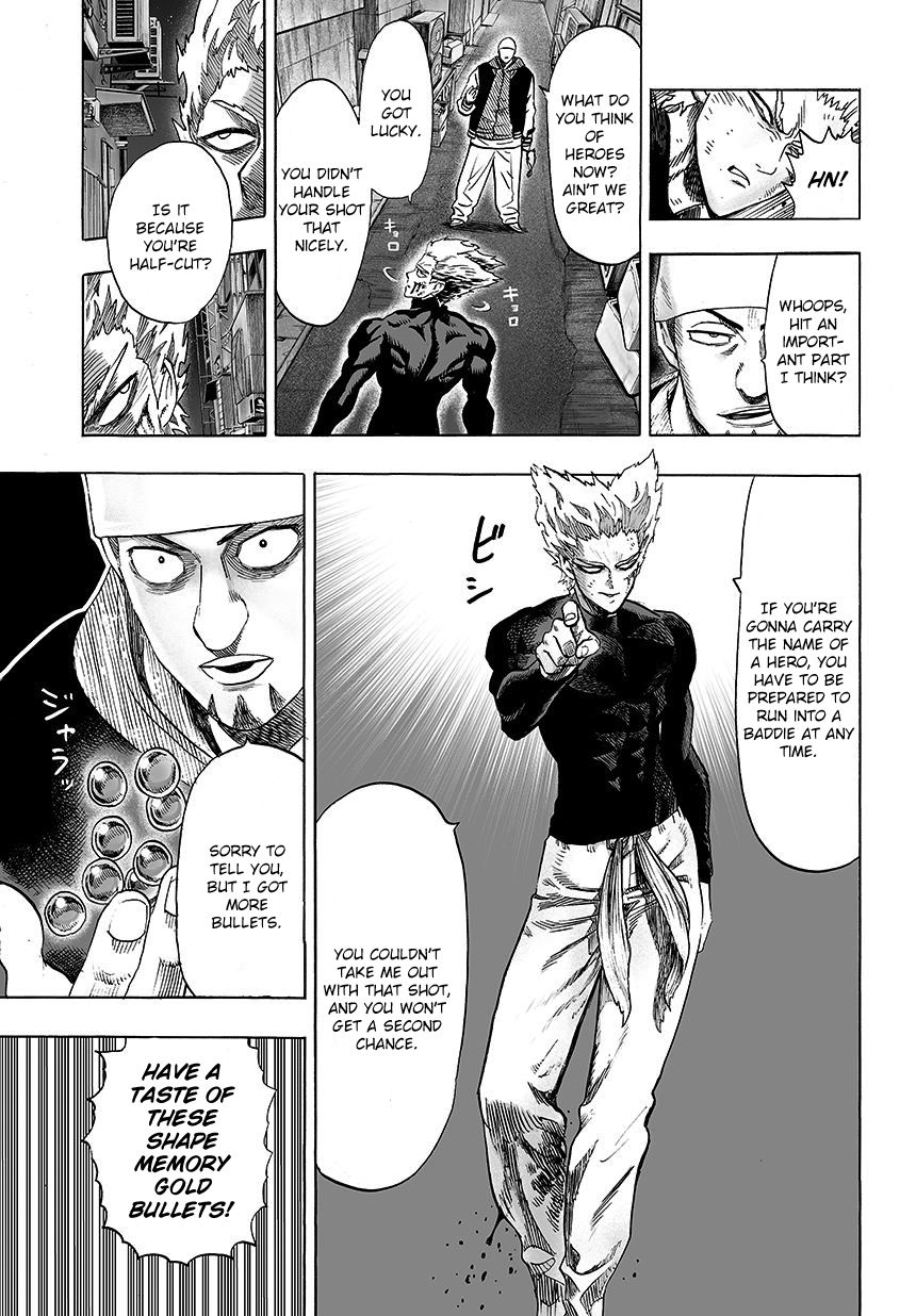 Read Onepunch-Man EN Manga Online