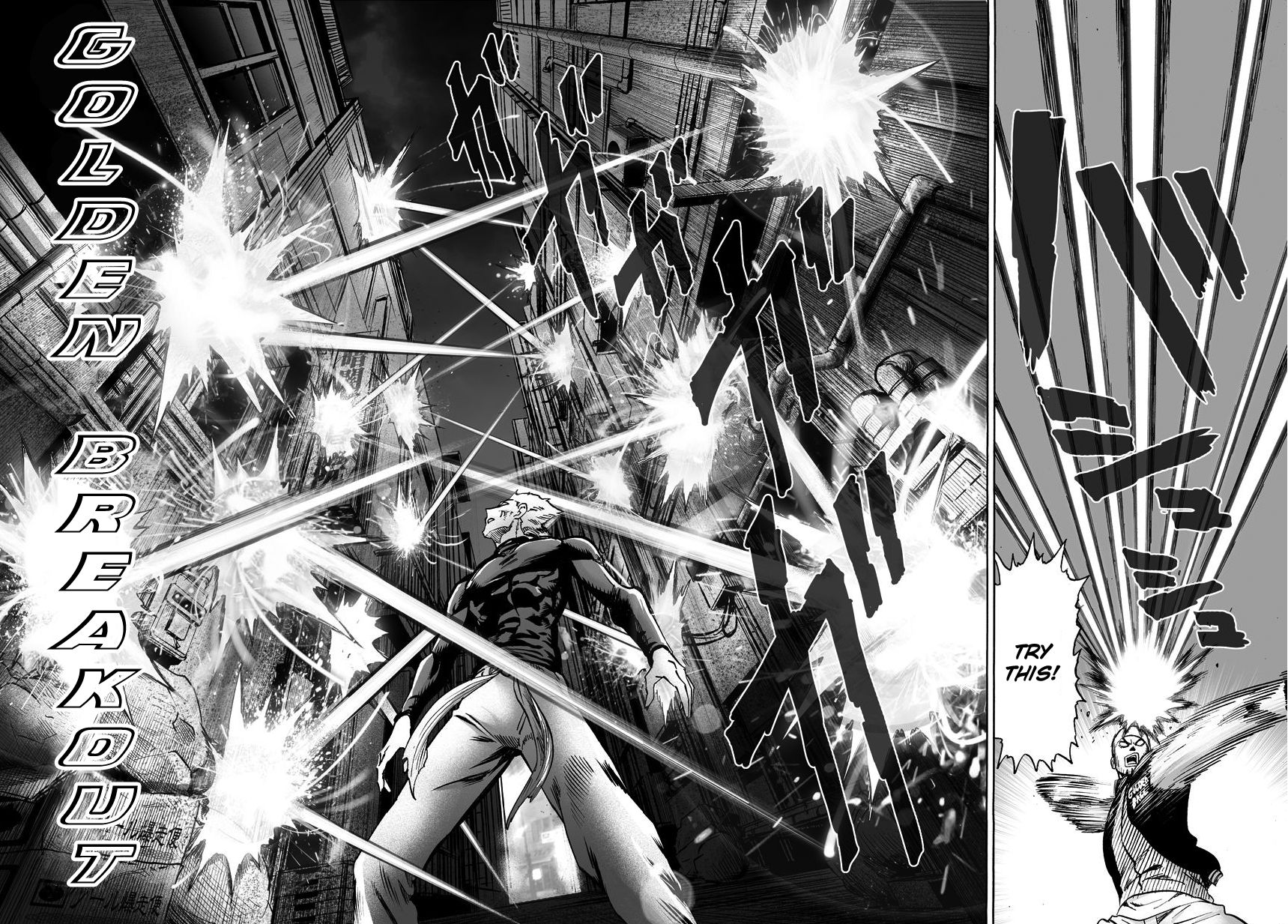 Read Onepunch-Man EN Manga Online