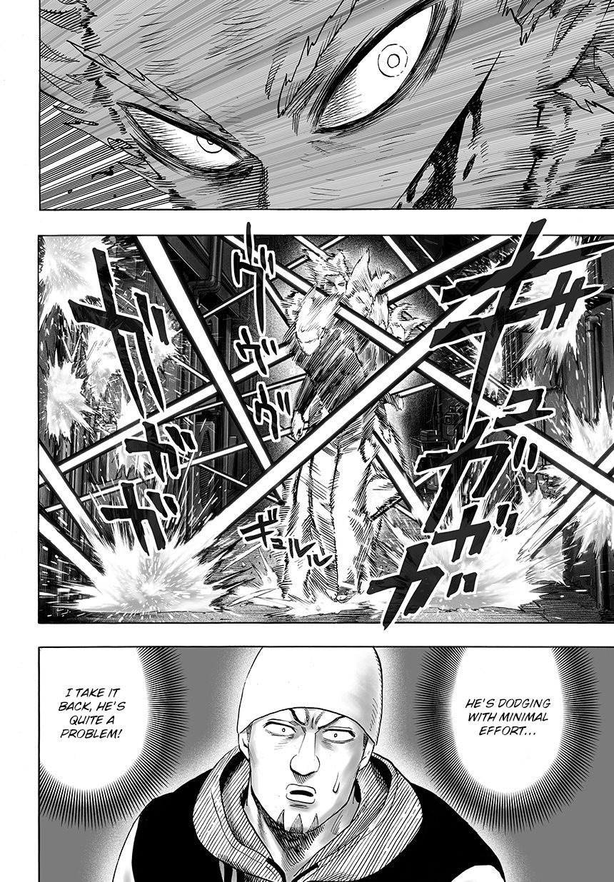 Read Onepunch-Man EN Manga Online