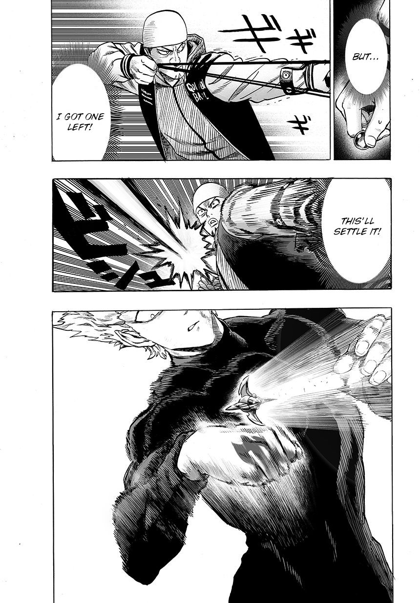 Read Onepunch-Man EN Manga Online