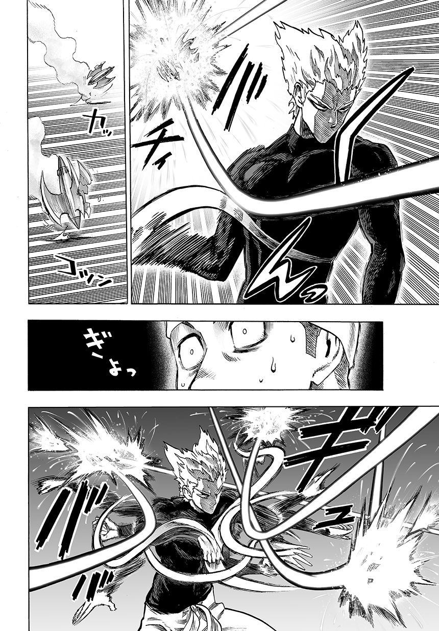 Read Onepunch-Man EN Manga Online