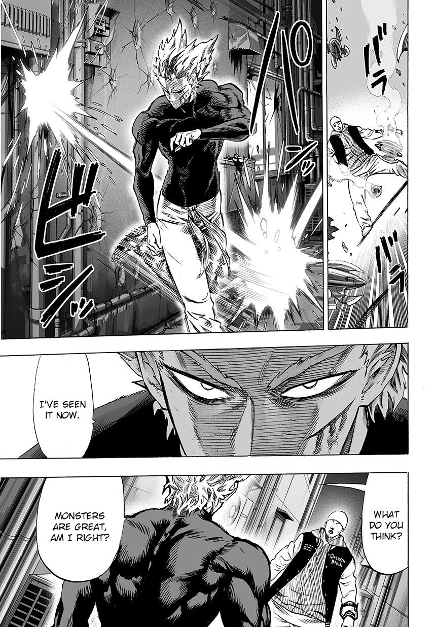 Read Onepunch-Man EN Manga Online