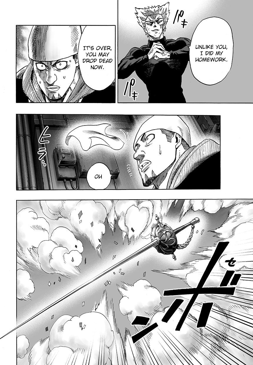 Read Onepunch-Man EN Manga Online
