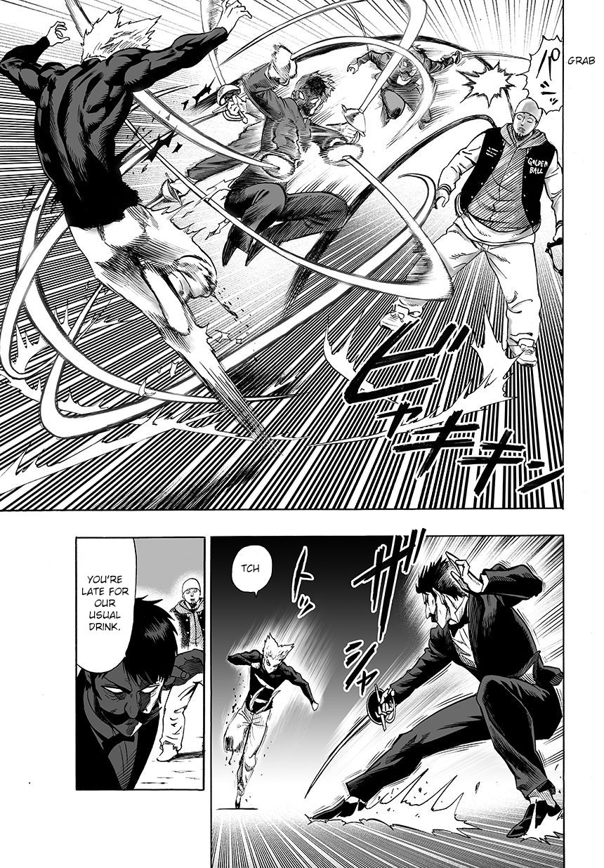 Read Onepunch-Man EN Manga Online