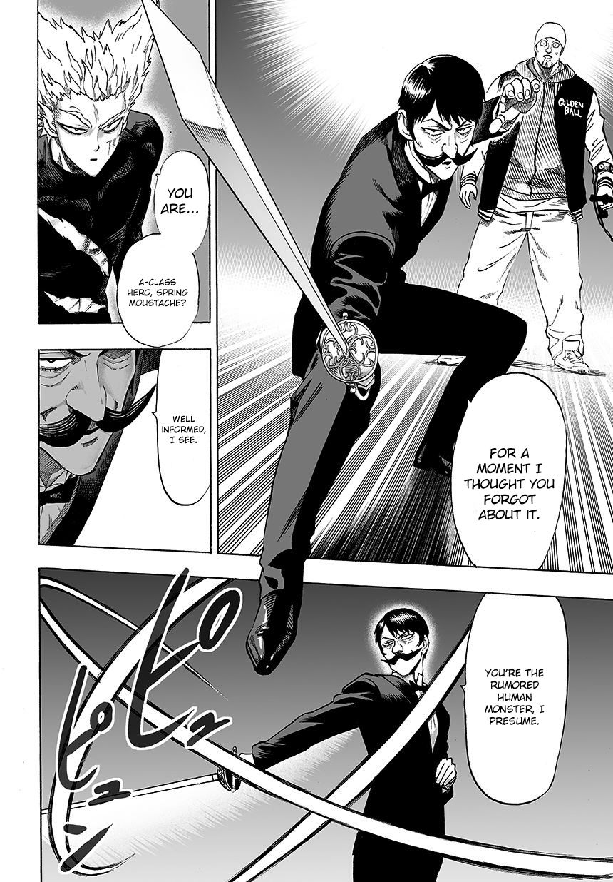 Read Onepunch-Man EN Manga Online