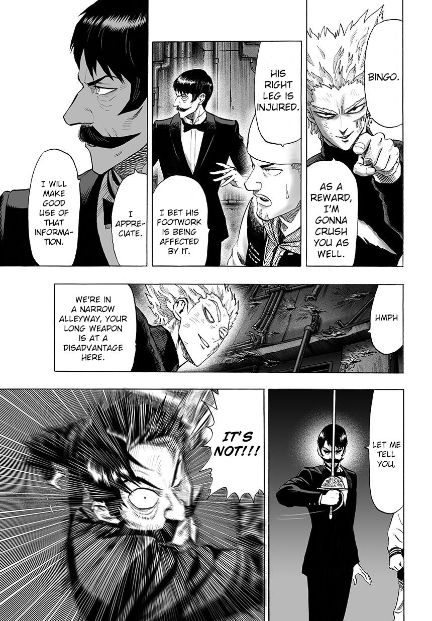 Read Onepunch-Man EN Manga Online