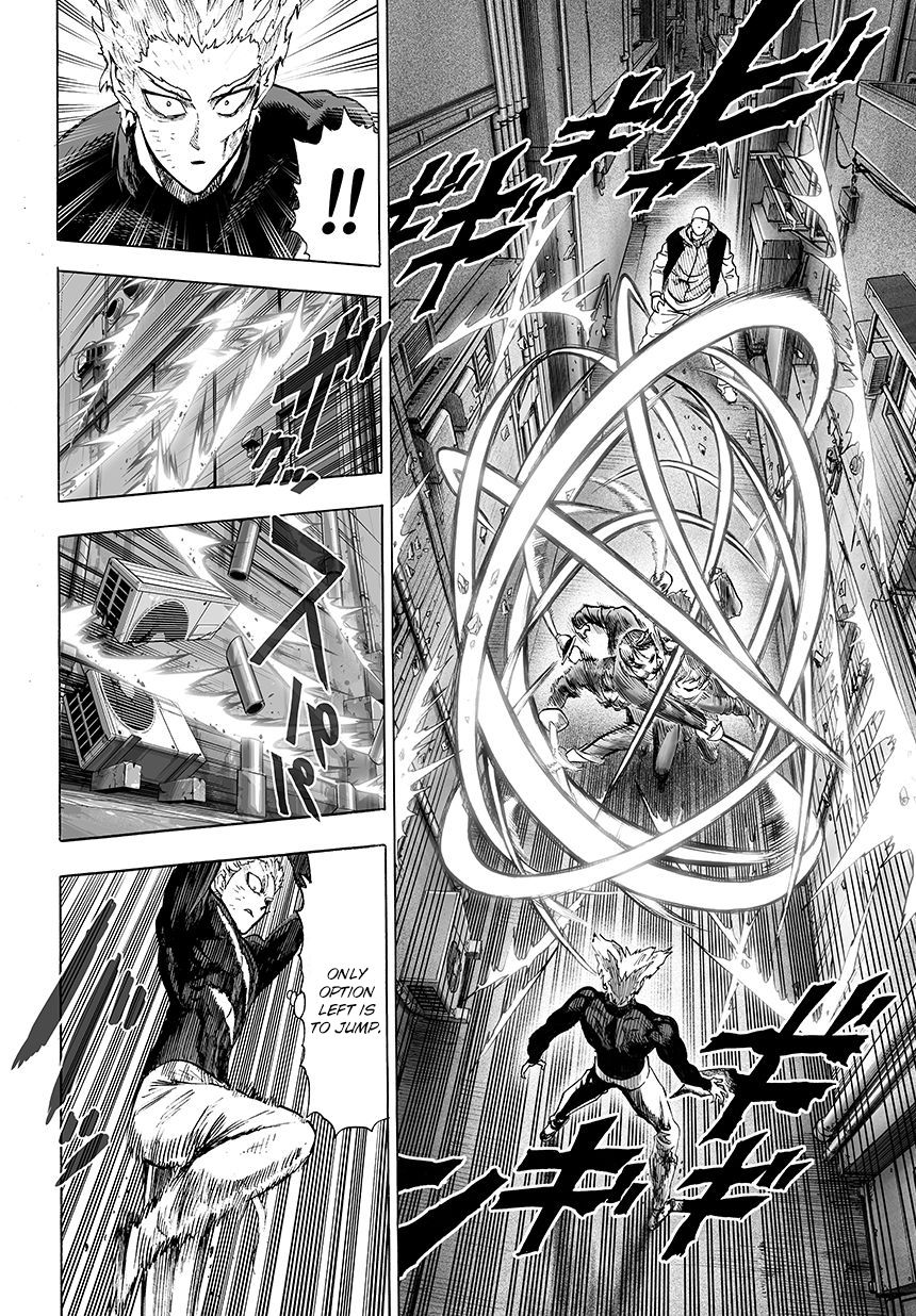 Read Onepunch-Man EN Manga Online