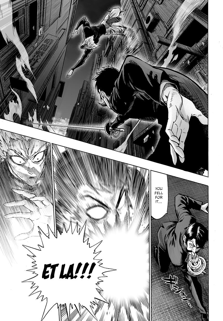 Read Onepunch-Man EN Manga Online