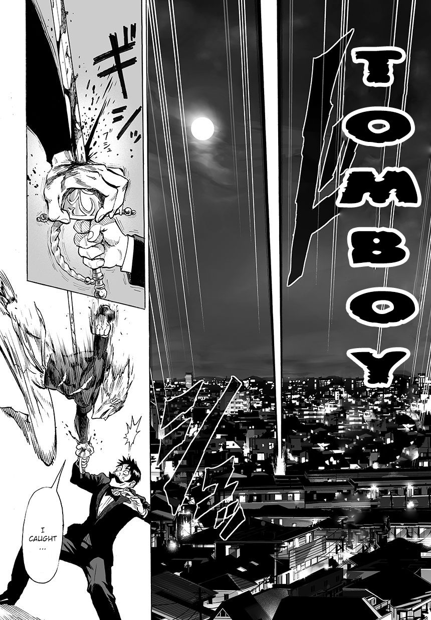Read Onepunch-Man EN Manga Online
