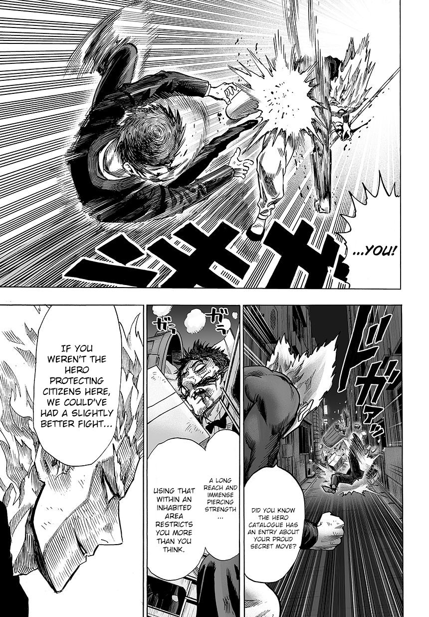 Read Onepunch-Man EN Manga Online
