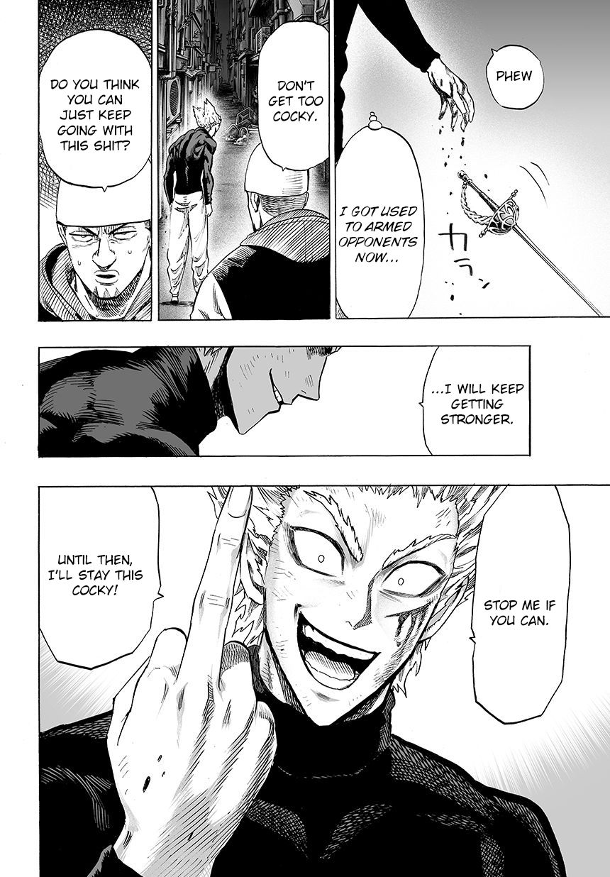 Read Onepunch-Man EN Manga Online