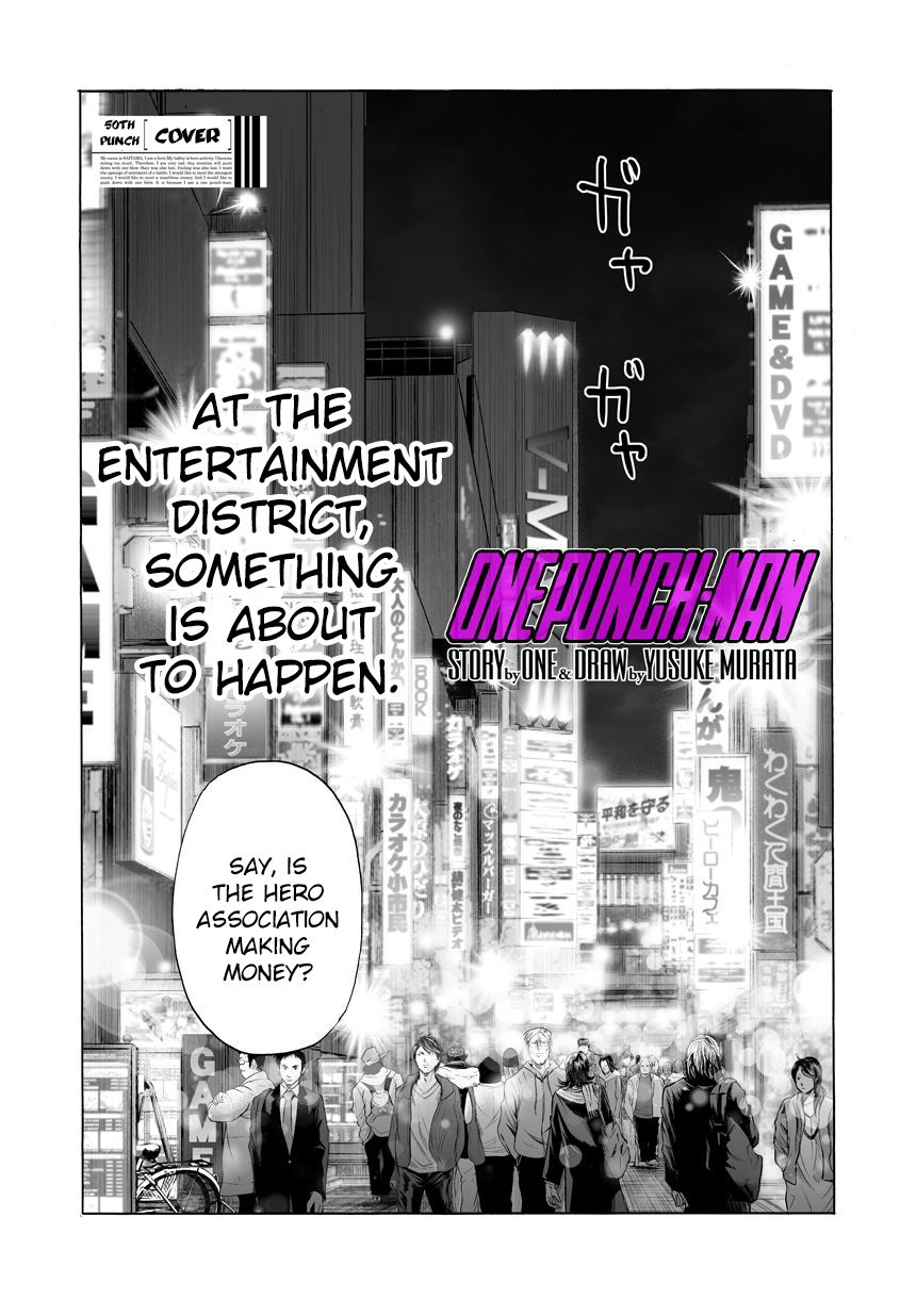 Read Onepunch-Man EN Manga Online