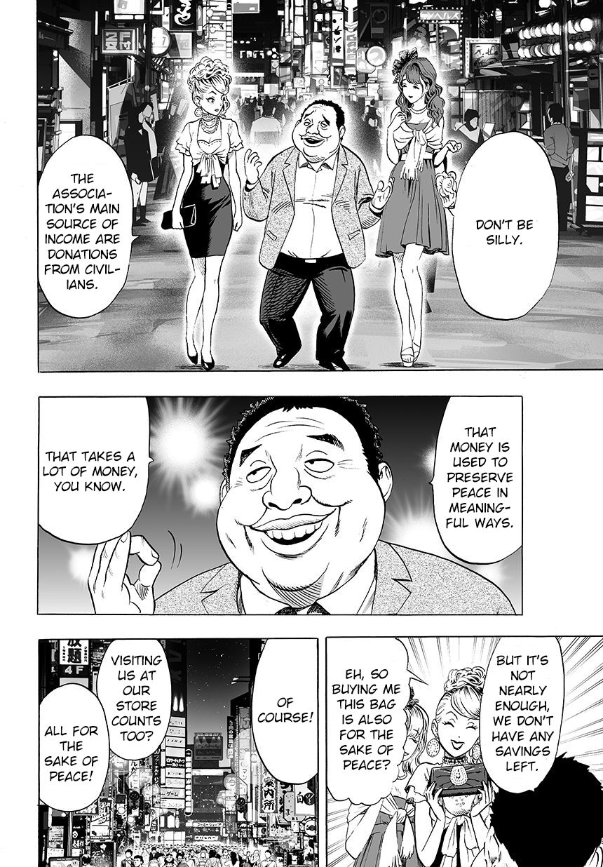 Read Onepunch-Man EN Manga Online