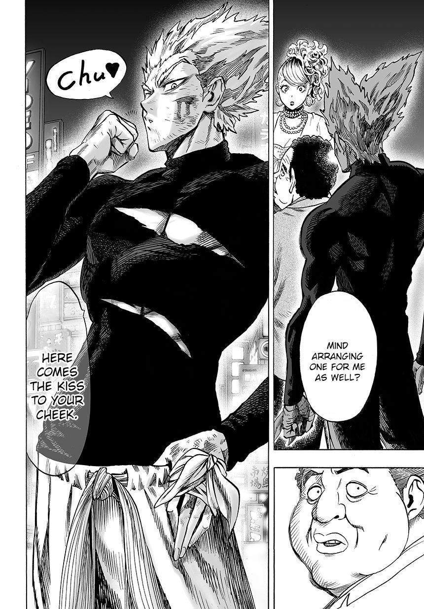 Read Onepunch-Man EN Manga Online