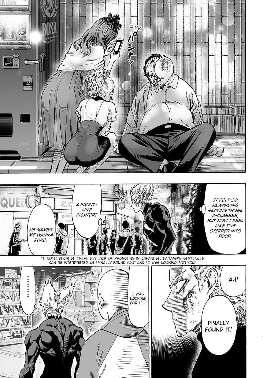 Read Onepunch-Man EN Manga Online
