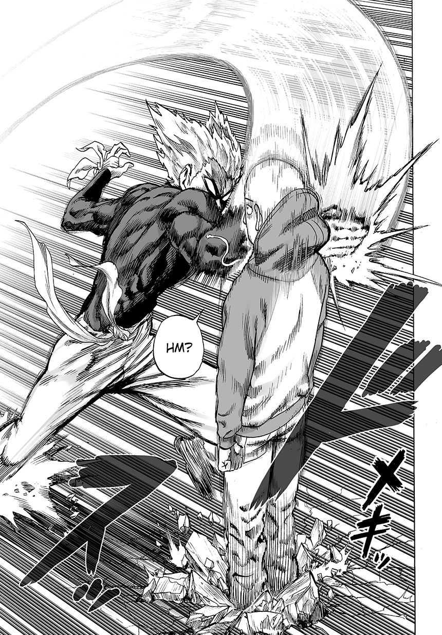 Read Onepunch-Man EN Manga Online