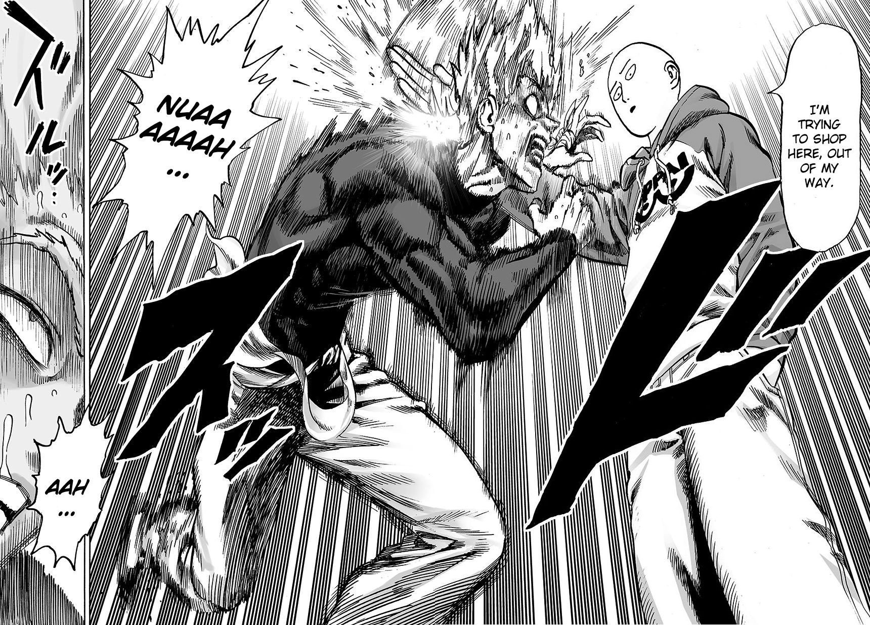 Read Onepunch-Man EN Manga Online