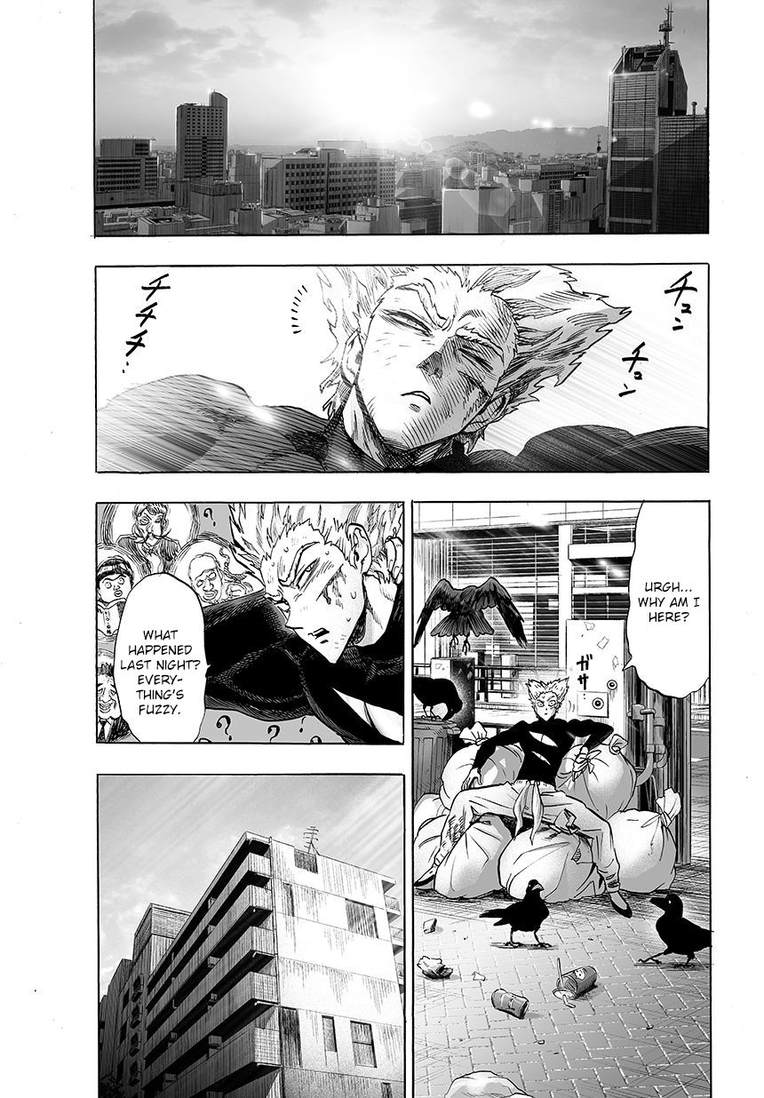 Read Onepunch-Man EN Manga Online