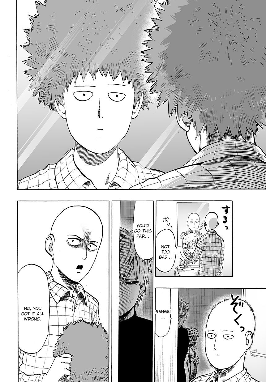 Read Onepunch-Man EN Manga Online