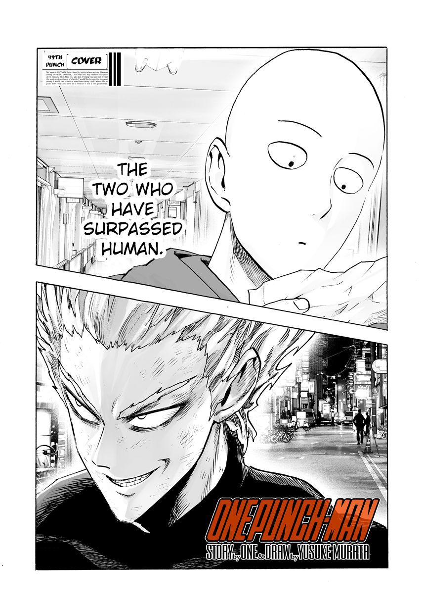 Read Onepunch-Man EN Manga Online