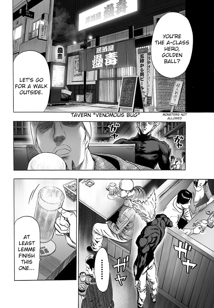 Read Onepunch-Man EN Manga Online