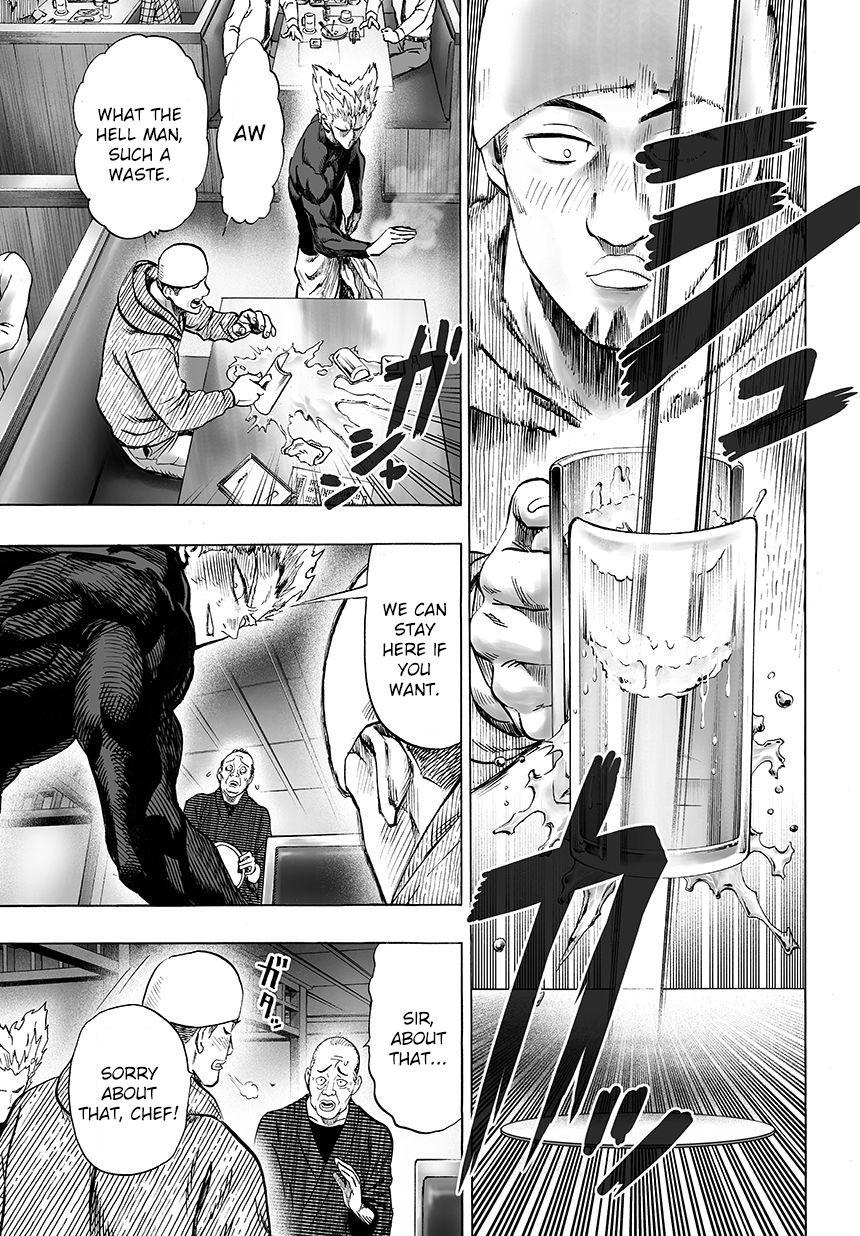 Read Onepunch-Man EN Manga Online