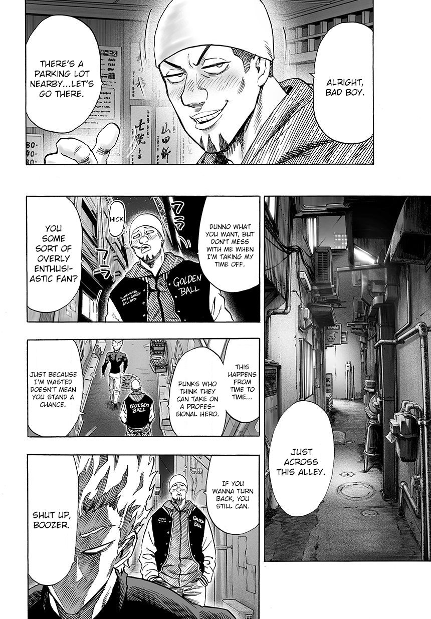 Read Onepunch-Man EN Manga Online