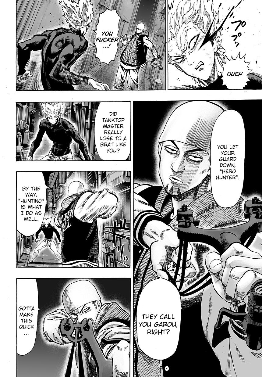 Read Onepunch-Man EN Manga Online