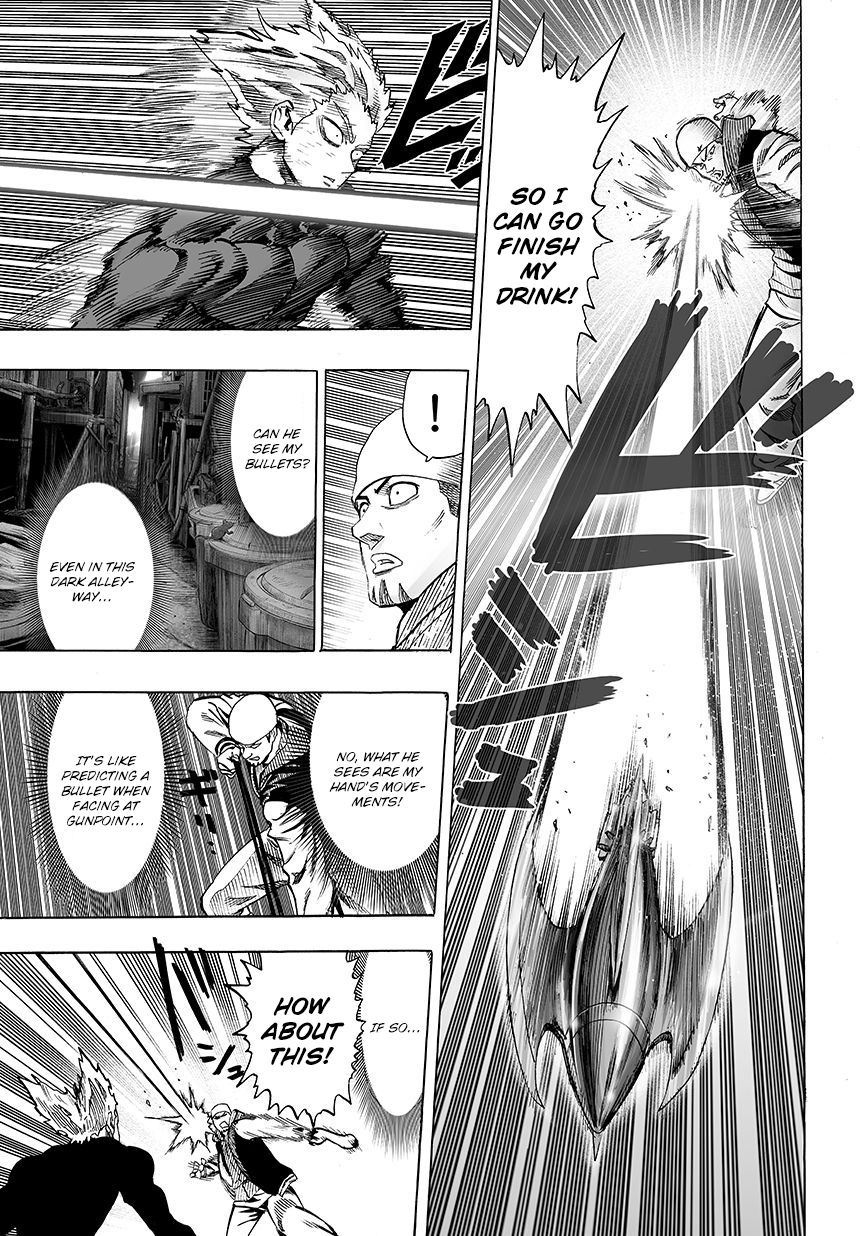 Read Onepunch-Man EN Manga Online