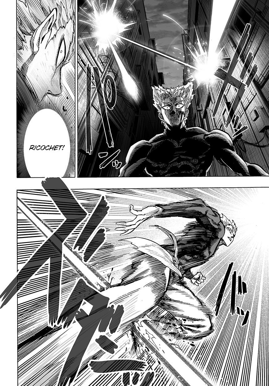 Read Onepunch-Man EN Manga Online