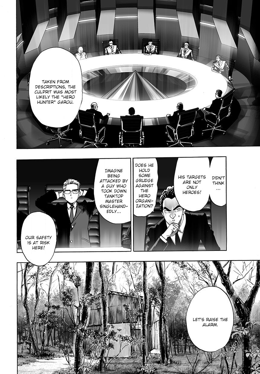 Read Onepunch-Man EN Manga Online