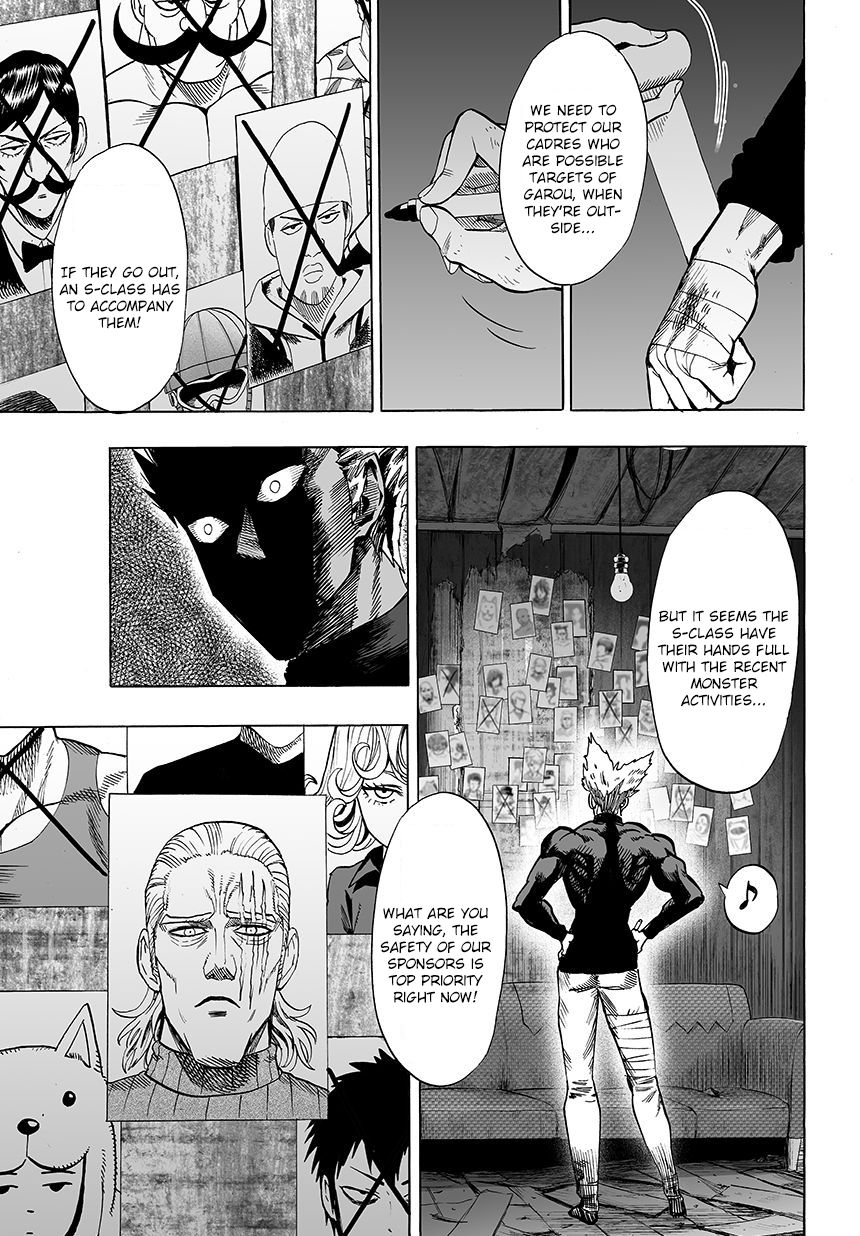 Read Onepunch-Man EN Manga Online
