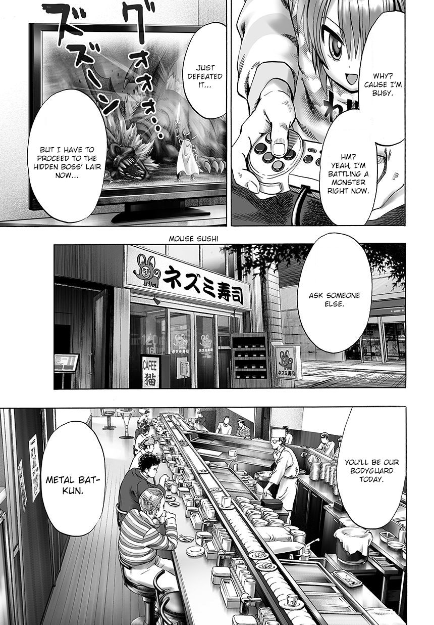 Read Onepunch-Man EN Manga Online