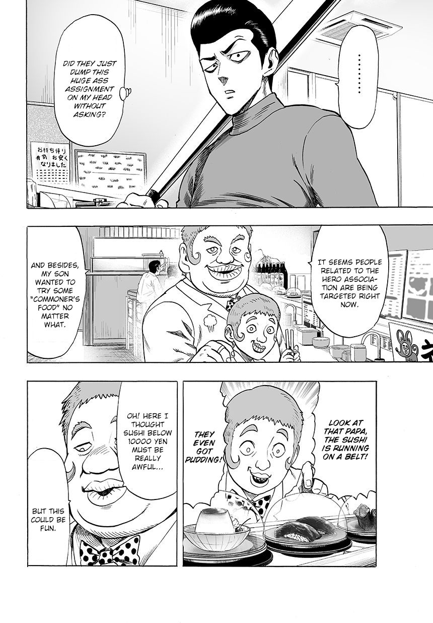 Read Onepunch-Man EN Manga Online