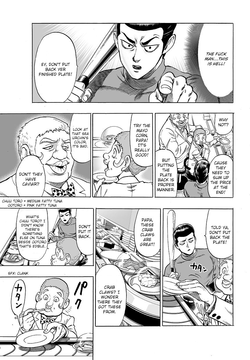 Read Onepunch-Man EN Manga Online