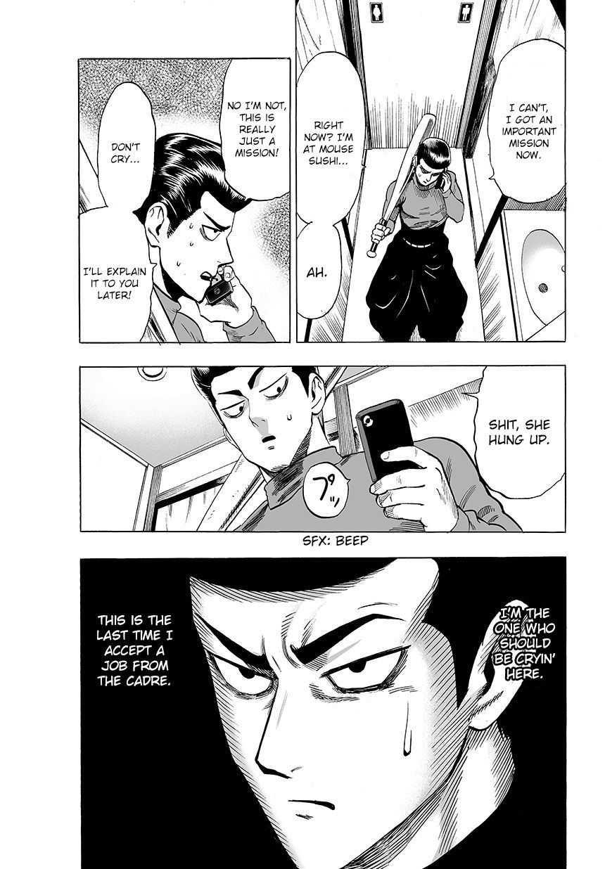 Read Onepunch-Man EN Manga Online