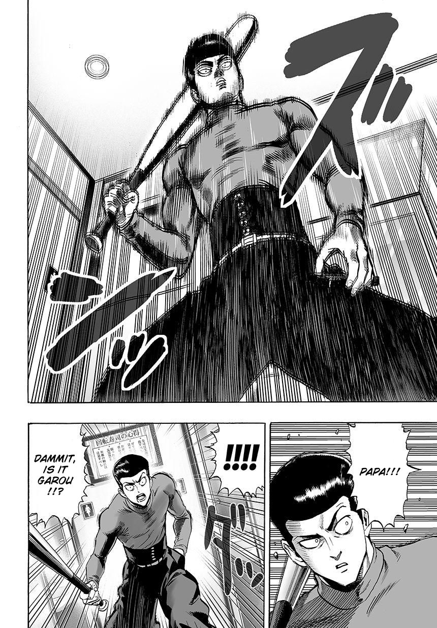 Read Onepunch-Man EN Manga Online