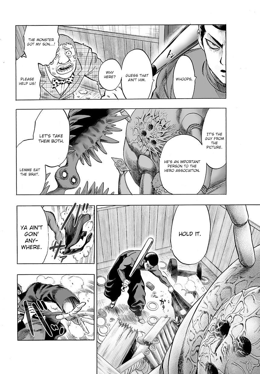 Read Onepunch-Man EN Manga Online