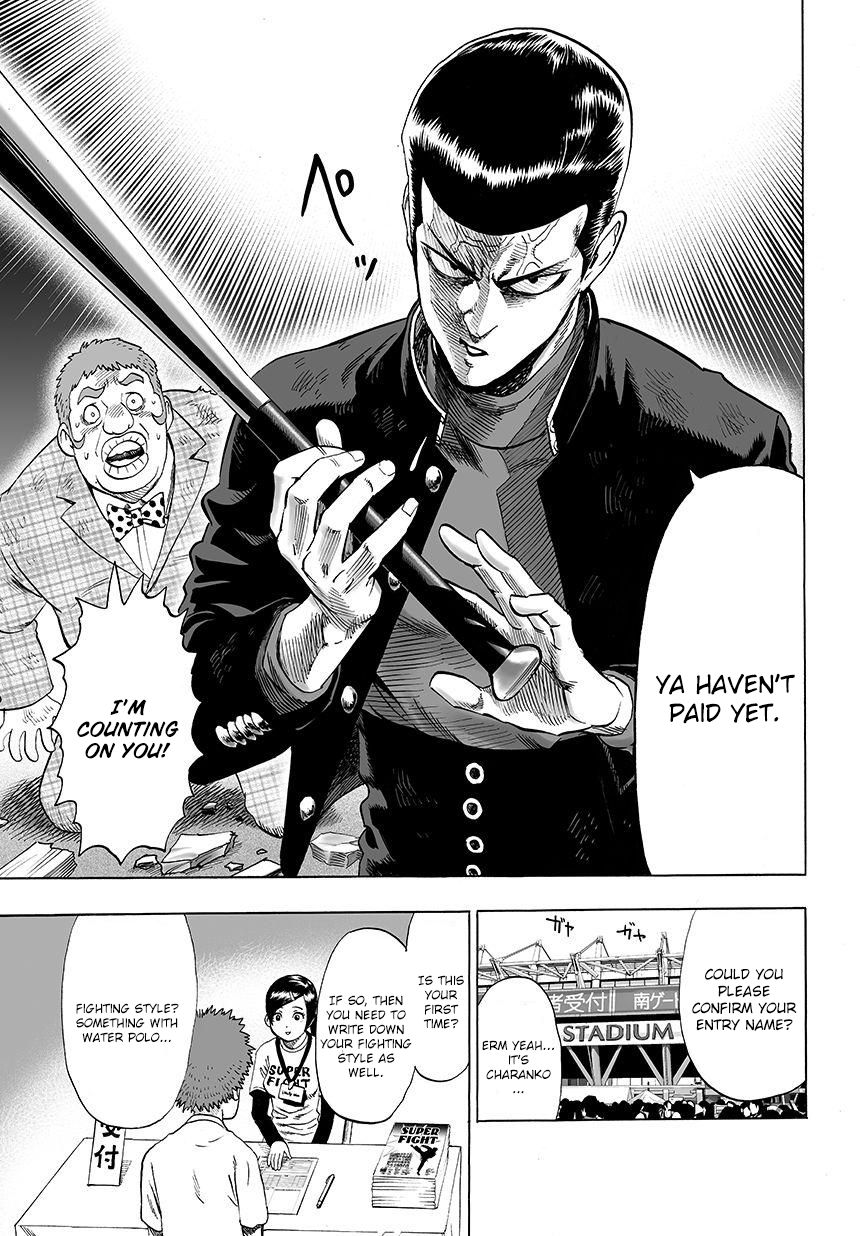Read Onepunch-Man EN Manga Online