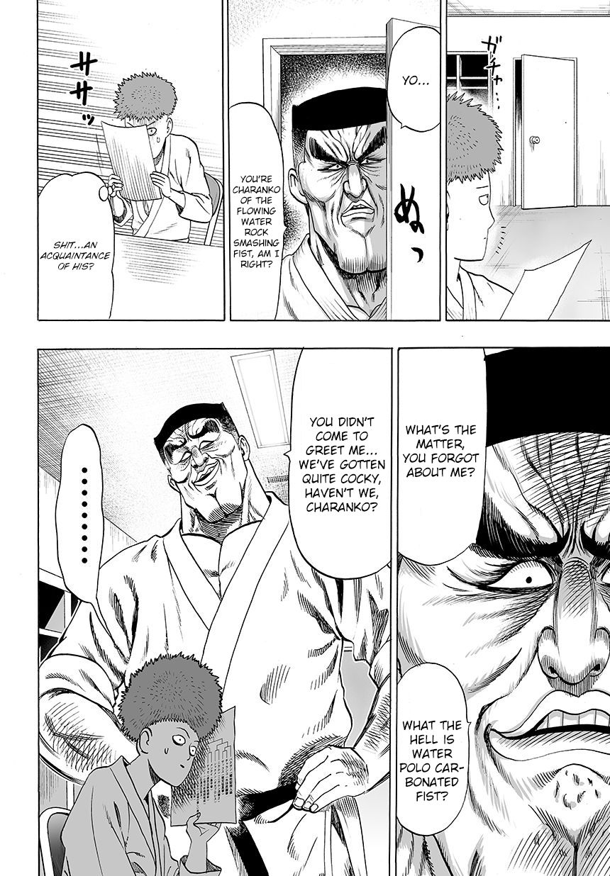 Read Onepunch-Man EN Manga Online
