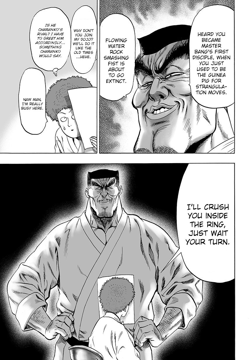 Read Onepunch-Man EN Manga Online