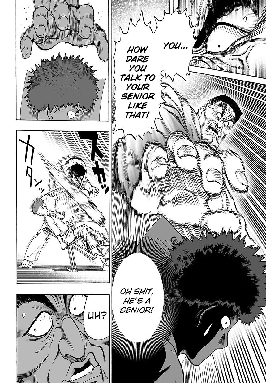 Read Onepunch-Man EN Manga Online